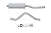 Centre Muffler -