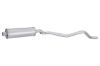 Centre Muffler -
