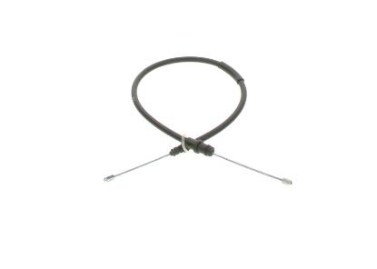 Cable Pull, parking brake -