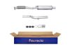 Centre Muffler -