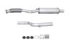 Centre Muffler -