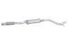 Centre Muffler -