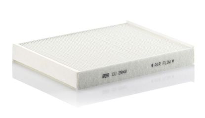 Filter, cabin air VAG - 7H0 819 631 A