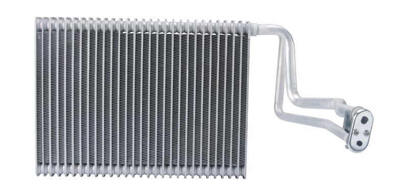 Evaporator, air conditioning -