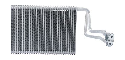 Evaporator, air conditioning -