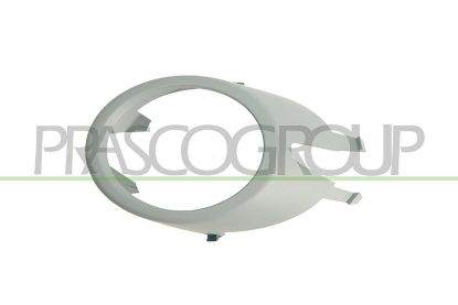 Frame, front fog light -