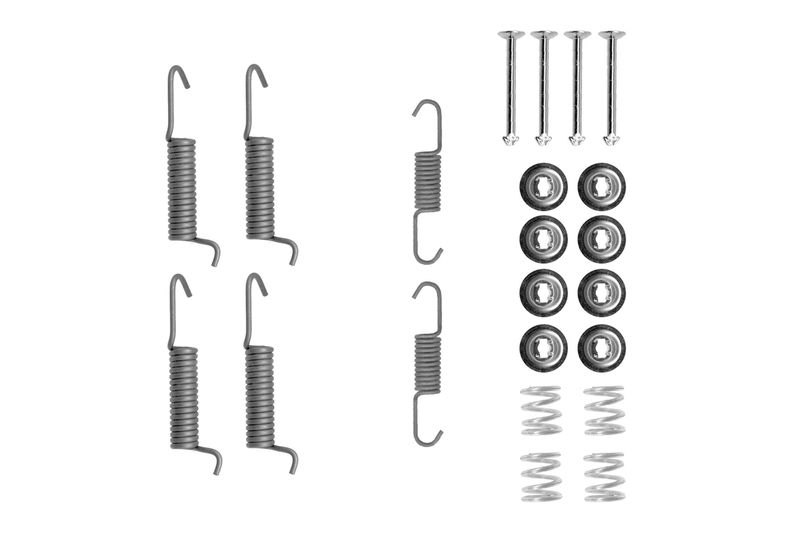 Accessory Kit, parking brake shoes -