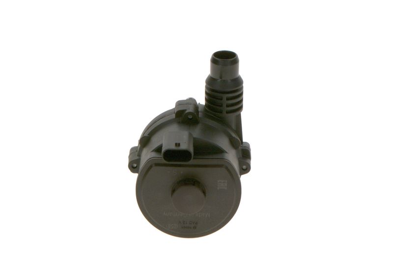 Auxiliary Water Pump (cooling water circuit) -