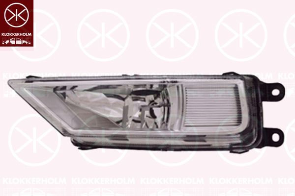 Front Fog Light -