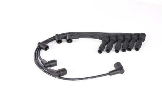 Ignition Cable Kit Opel