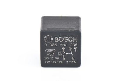 Multifunctional Relay -
