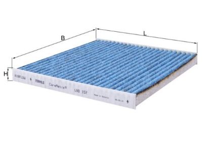 Filter, cabin air Toyota