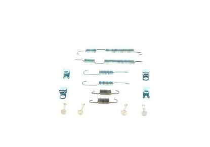 Accessory Kit, brake shoes -
