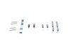 Accessory Kit, brake shoes -