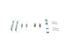 Accessory Kit, brake shoes -