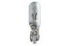 Bulb, interior light 1W W2X4.6D T5