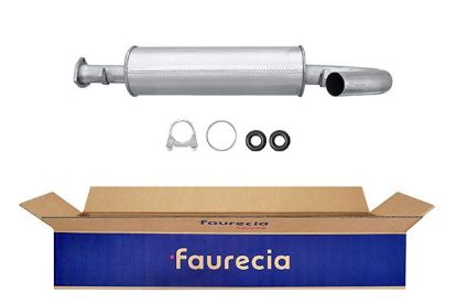 Centre Muffler -