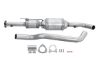 Soot/Particulate Filter, exhaust system -