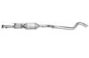 Soot/Particulate Filter, exhaust system -