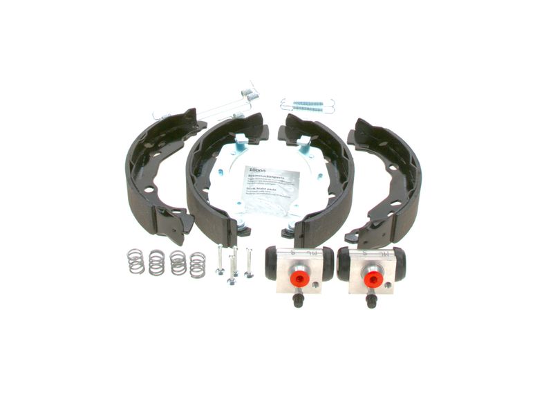 Brake Shoe Set -