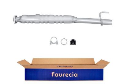 Centre Muffler -