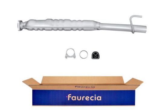 Centre Muffler -