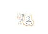 Seal Kit, injector pump Diesel Spare Parts (convention