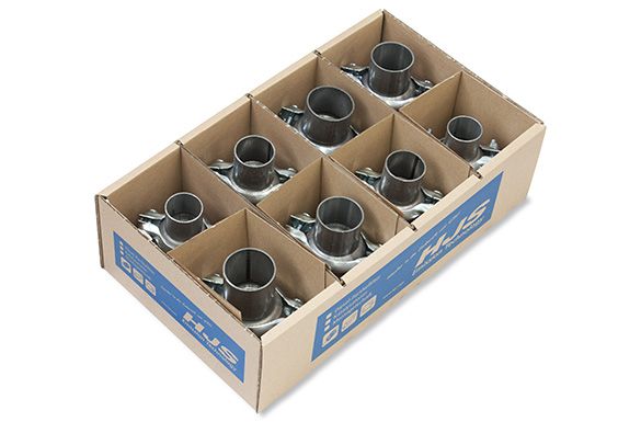Assortment, exhaust system mounting -