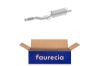 Soot/Particulate Filter, exhaust system -