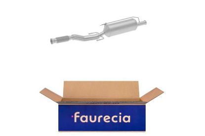 Soot/Particulate Filter, exhaust system - Soot/Particulate Filter, exhaust system -