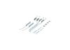 Accessory Kit, brake shoes -
