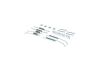 Accessory Kit, brake shoes -