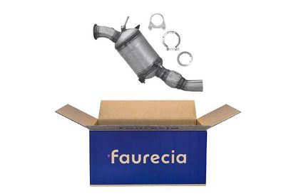 Soot/Particulate Filter, exhaust system - Soot/Particulate Filter, exhaust system -