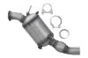 Soot/Particulate Filter, exhaust system -