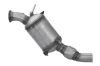 Soot/Particulate Filter, exhaust system -