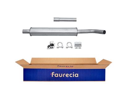 Centre Muffler -