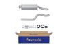 Centre Muffler -