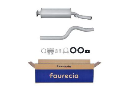 Centre Muffler -