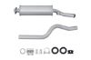 Centre Muffler -