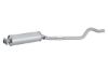 Centre Muffler -