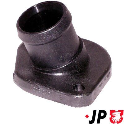 Coolant Flange -