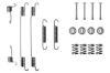 Accessory Kit, brake shoes -