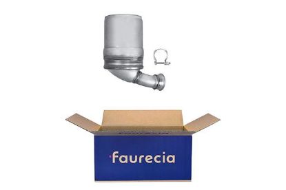 Soot/Particulate Filter, exhaust system - Soot/Particulate Filter, exhaust system -