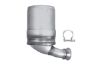 Soot/Particulate Filter, exhaust system -