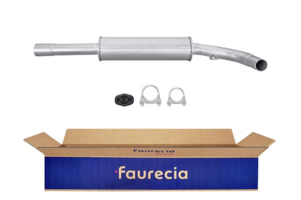 Front Muffler -