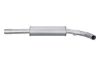 Front Muffler -
