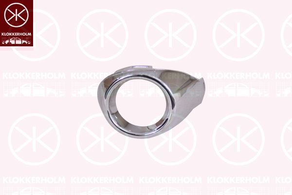Housing, front fog light -