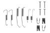 Accessory Kit, brake shoes -