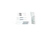 Accessory Kit, brake shoes -