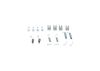 Accessory Kit, brake shoes -